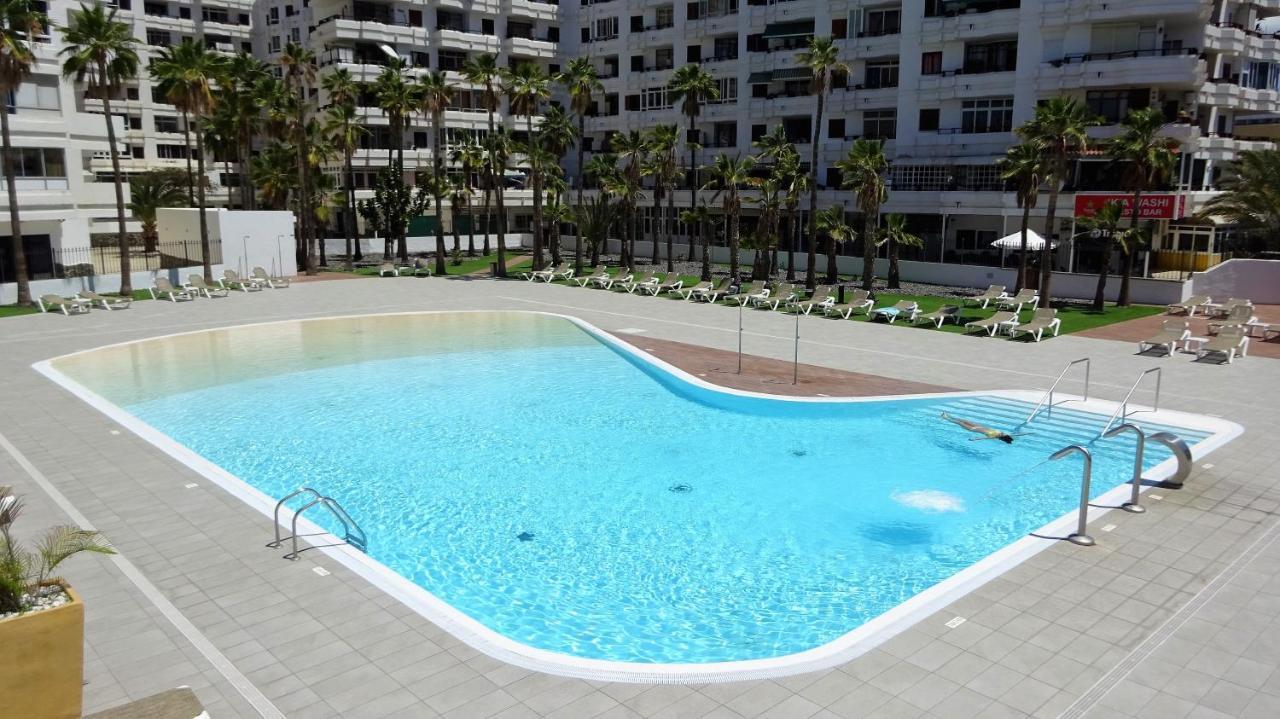 Drago Friendly Holiday Home Playa del Inglés Eksteriør billede