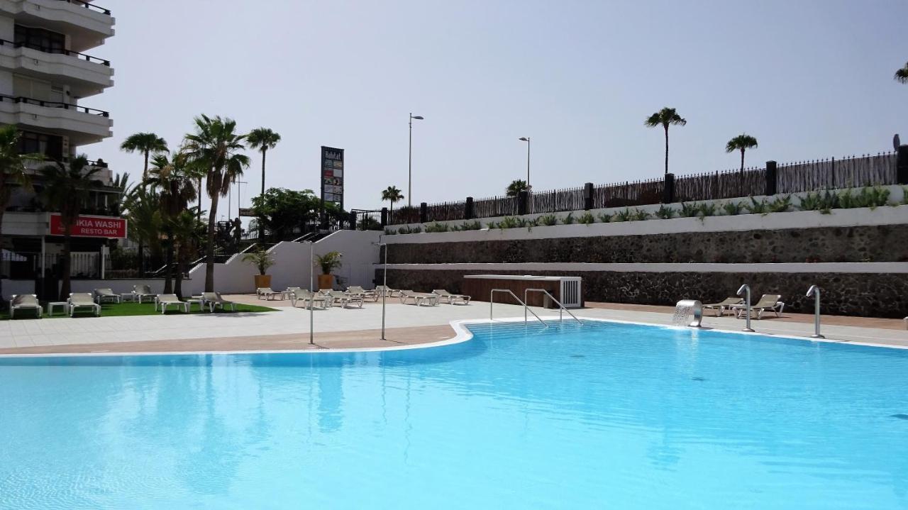 Drago Friendly Holiday Home Playa del Inglés Eksteriør billede