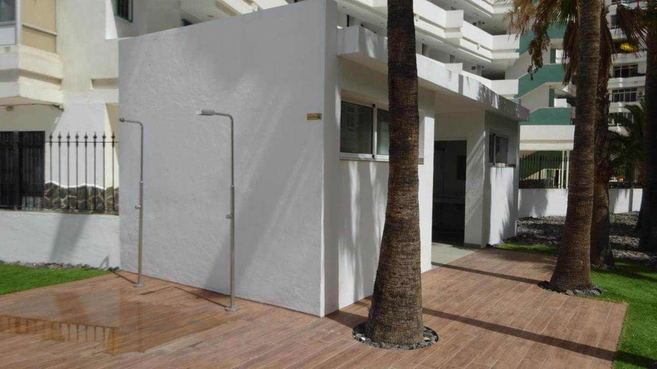 Drago Friendly Holiday Home Playa del Inglés Eksteriør billede