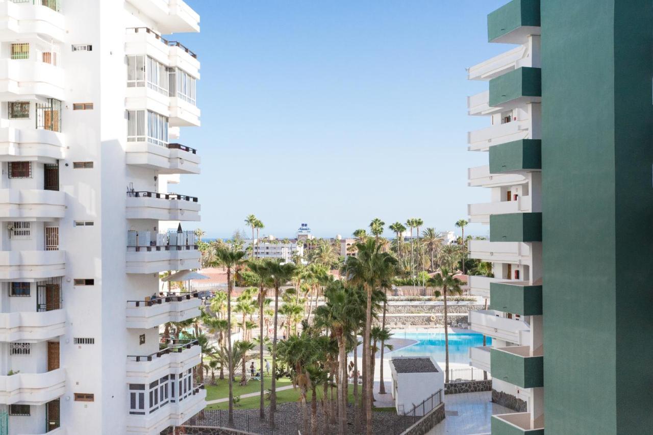 Drago Friendly Holiday Home Playa del Inglés Eksteriør billede